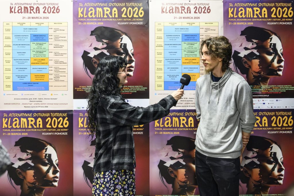 KLAMRA 2026 – dzień trzeci. To, co straszy.