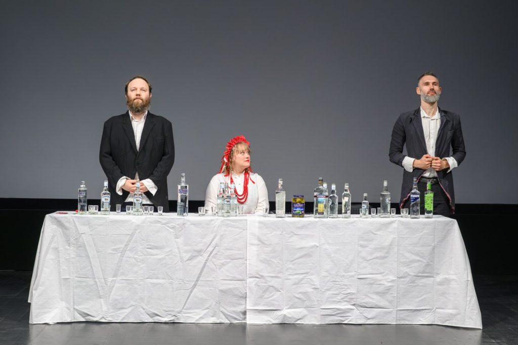 KLAMRA 2026 – dzień szósty. Od lęku do społecznego napięcia