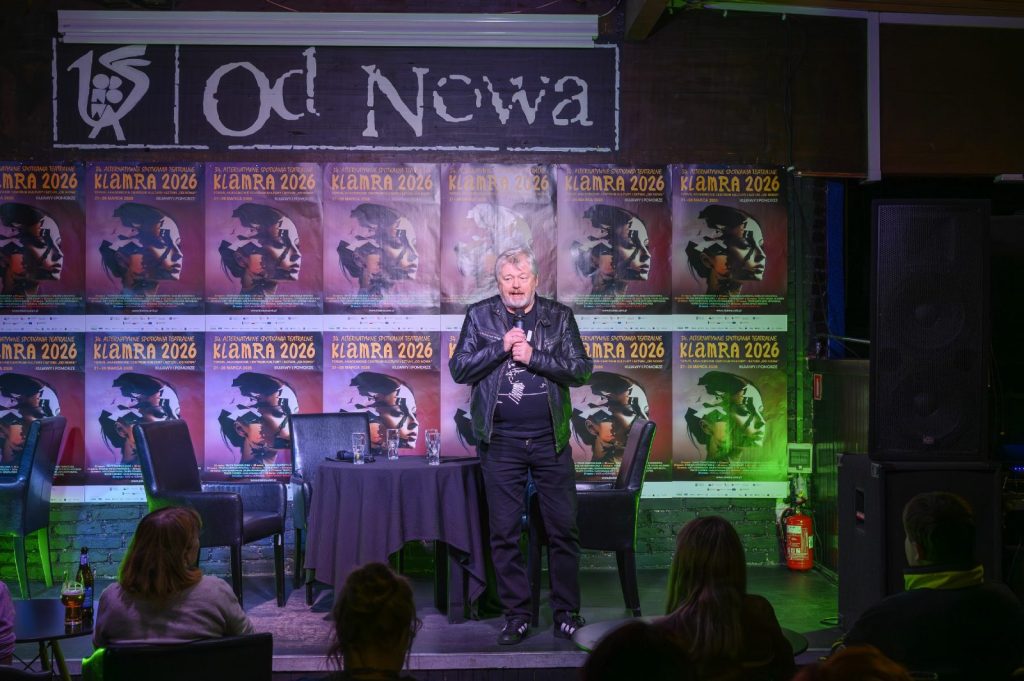 Plemię – Nagroda Publiczności KLAMRA 2026, Teatr Usta Usta Republika