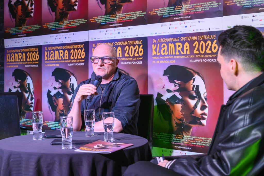 Plemię – Nagroda Publiczności KLAMRA 2026, Teatr Usta Usta Republika