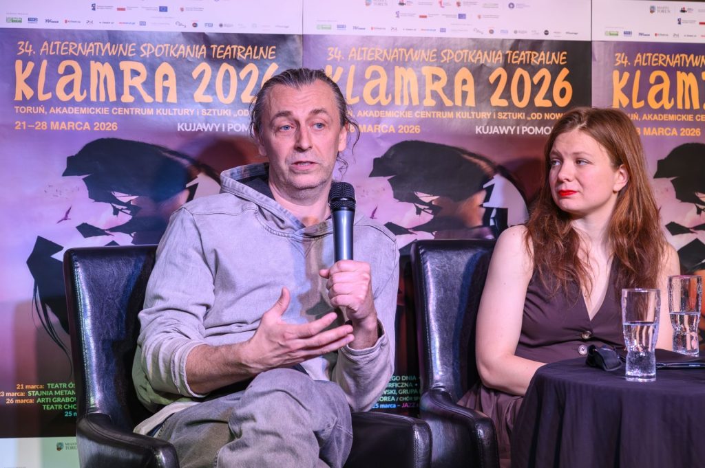 KLAMRA 2026 – dzień trzeci. To, co straszy.