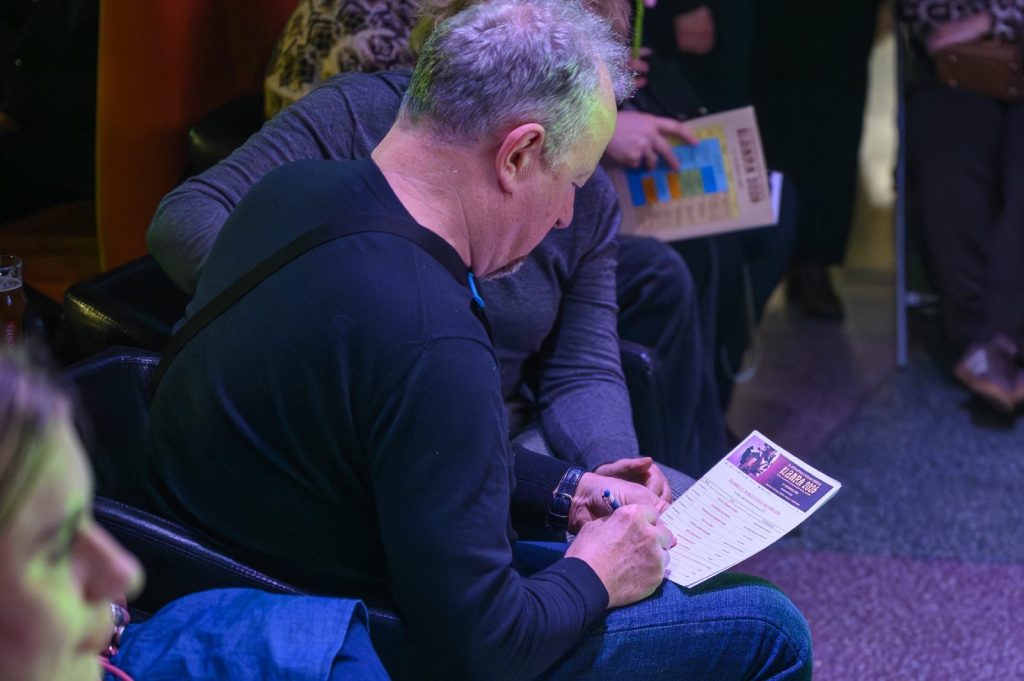 Plemię – Nagroda Publiczności KLAMRA 2026, Teatr Usta Usta Republika