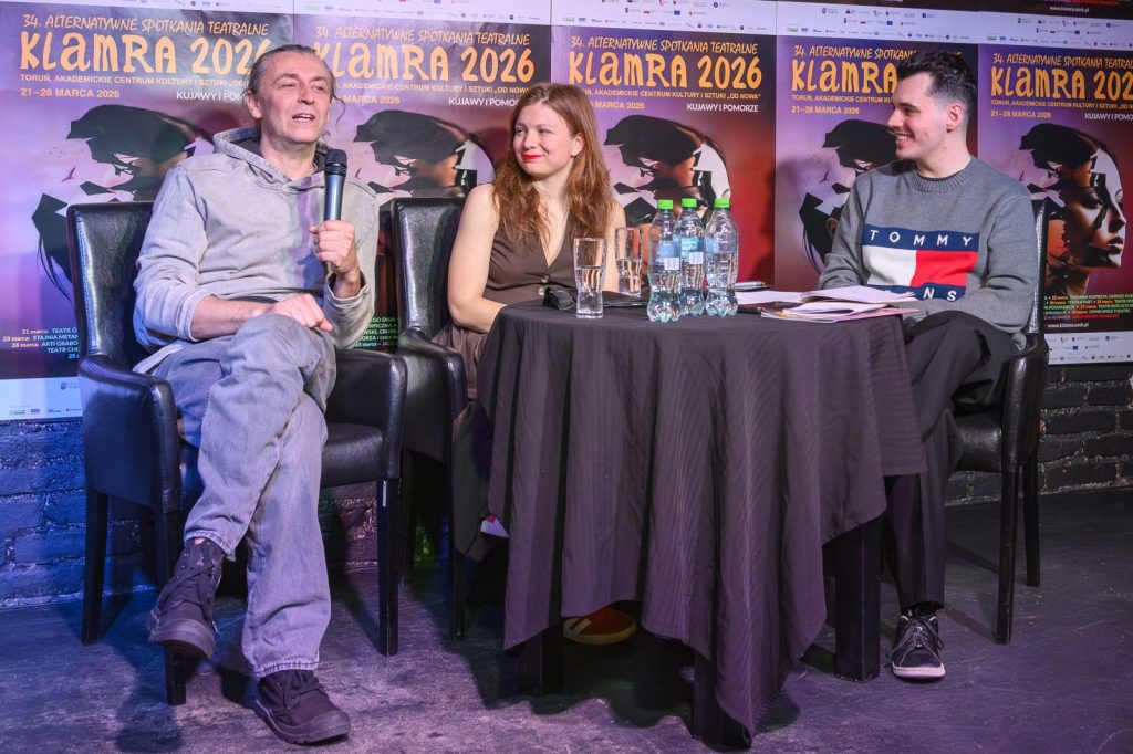 KLAMRA 2026 – dzień trzeci. To, co straszy.