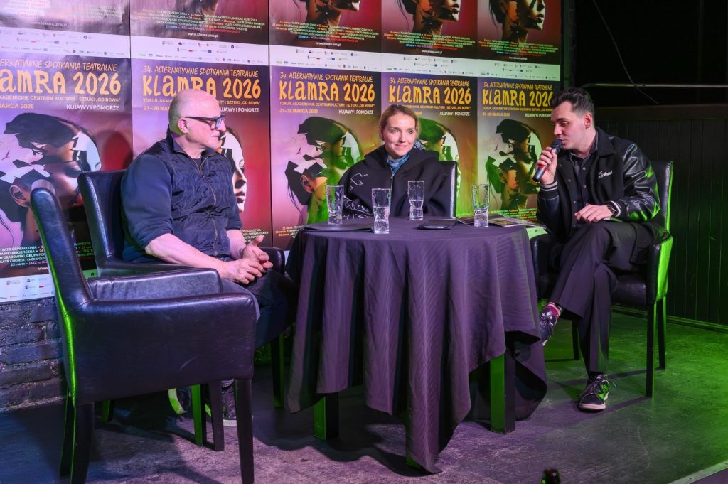 Plemię – Nagroda Publiczności KLAMRA 2026, Teatr Usta Usta Republika