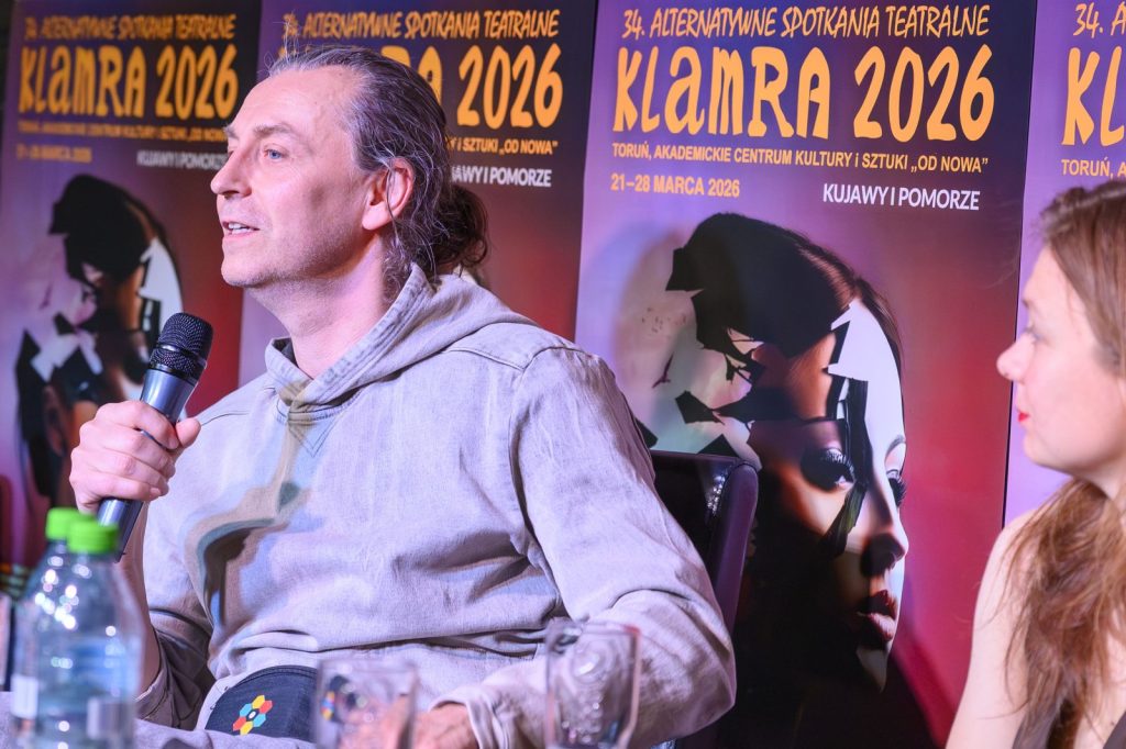 KLAMRA 2026 – dzień trzeci. To, co straszy.