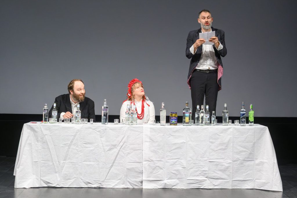 KLAMRA 2026 – dzień szósty. Od lęku do społecznego napięcia