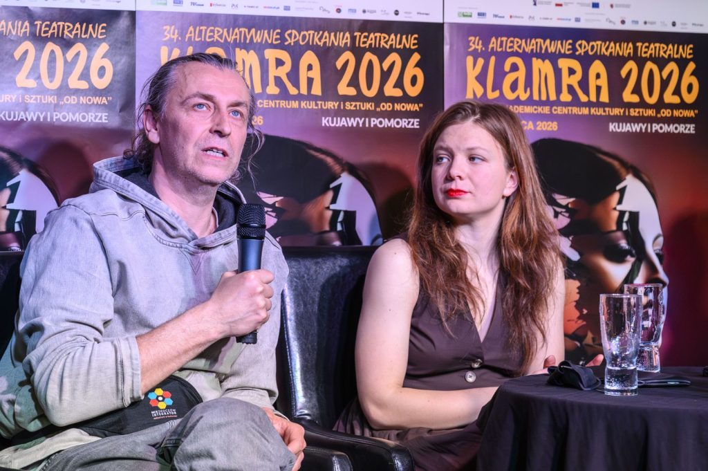 KLAMRA 2026 – dzień trzeci. To, co straszy.