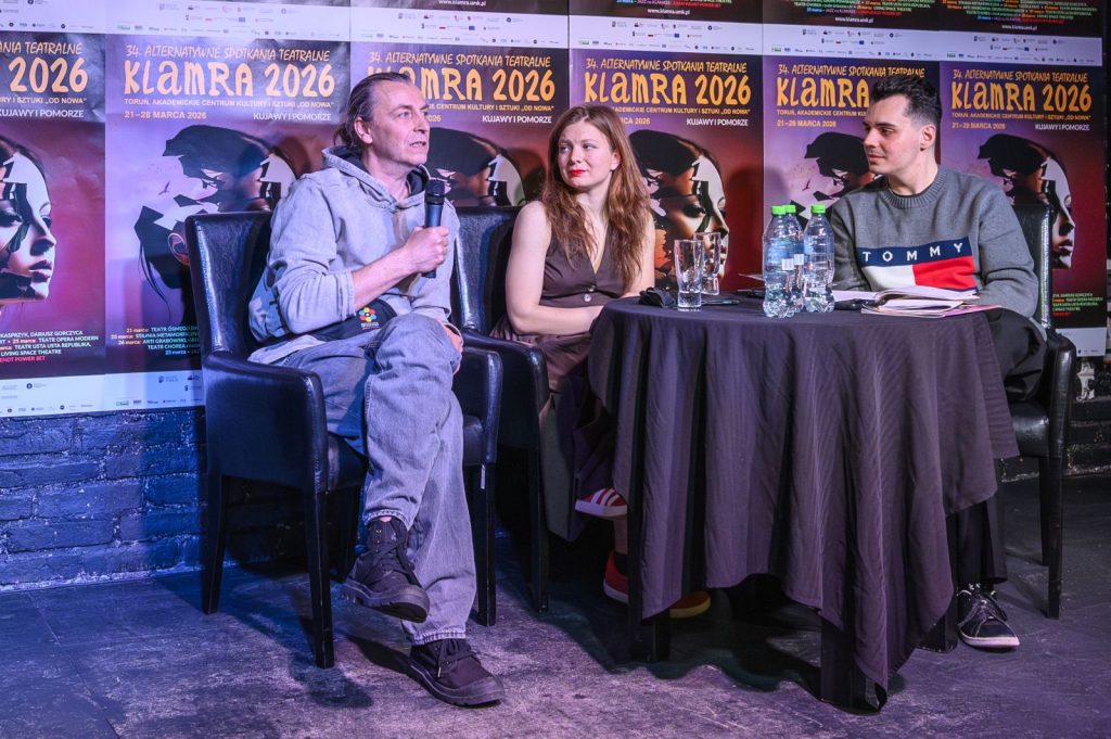 KLAMRA 2026 – dzień trzeci. To, co straszy.