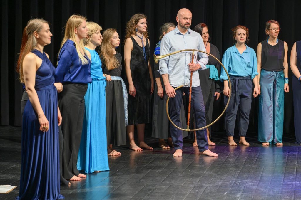 Plemię – Nagroda Publiczności KLAMRA 2026, Teatr Usta Usta Republika