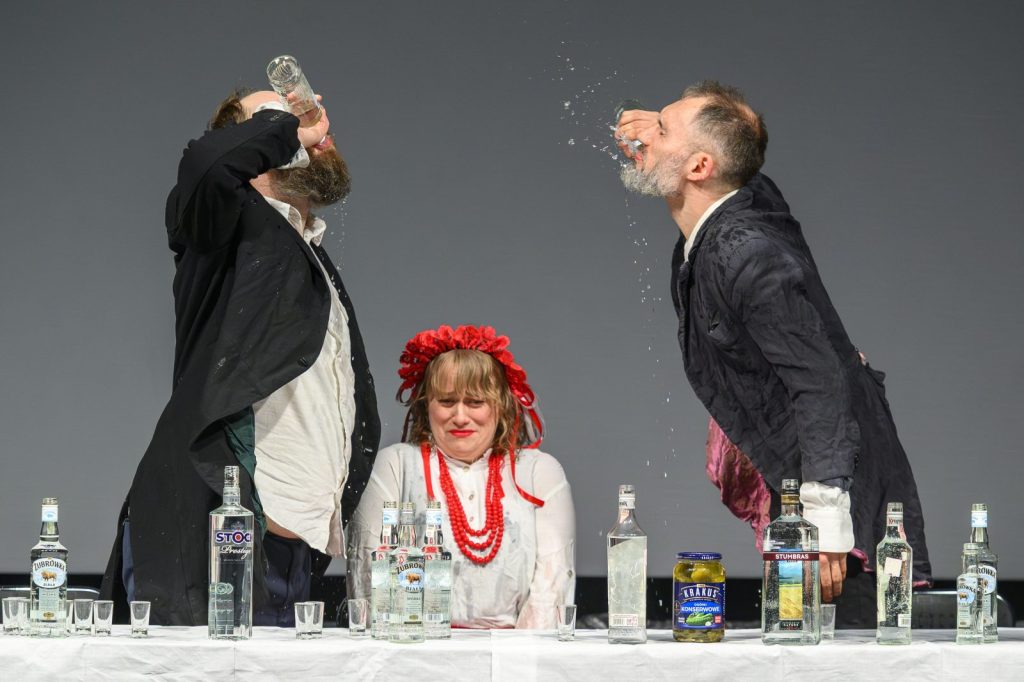 KLAMRA 2026 – dzień szósty. Od lęku do społecznego napięcia