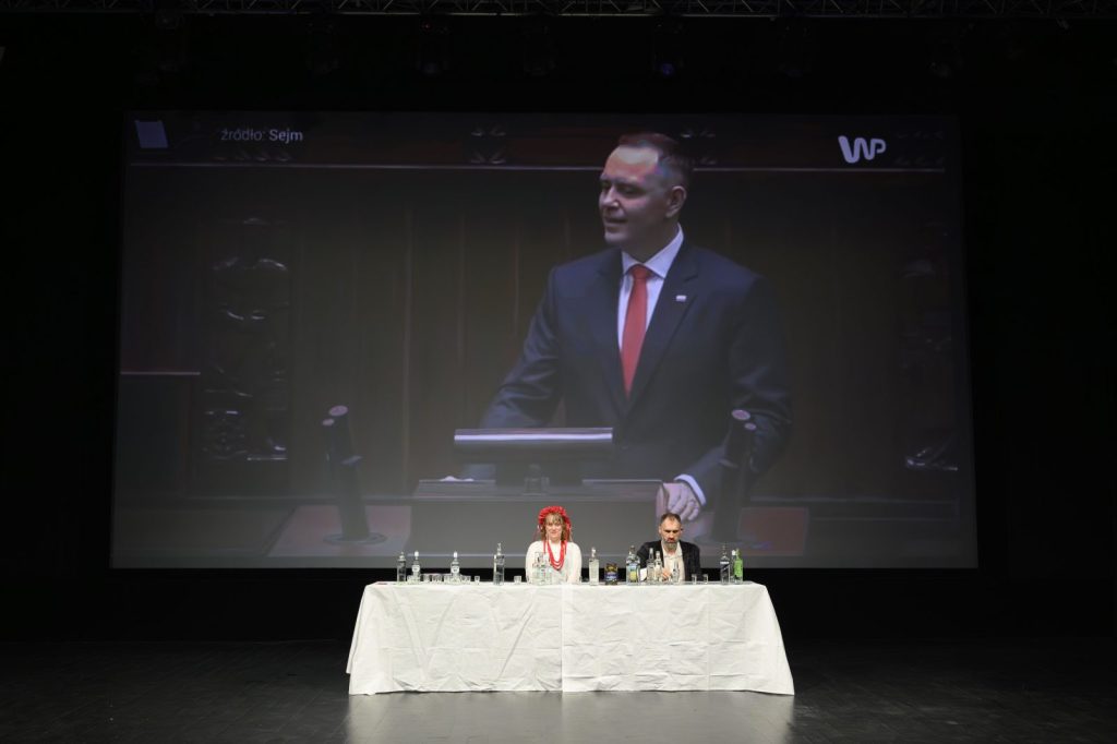 KLAMRA 2026 – dzień szósty. Od lęku do społecznego napięcia