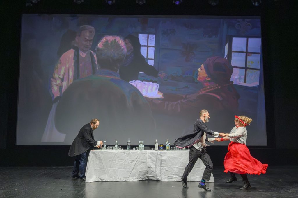 KLAMRA 2026 – dzień szósty. Od lęku do społecznego napięcia