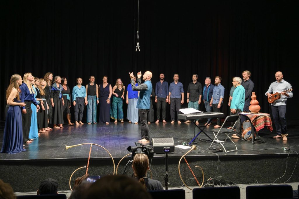 Plemię – Nagroda Publiczności KLAMRA 2026, Teatr Usta Usta Republika