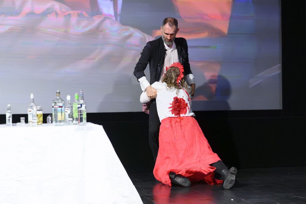 KLAMRA 2026 – dzień szósty. Od lęku do społecznego napięcia