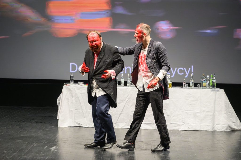 KLAMRA 2026 – dzień szósty. Od lęku do społecznego napięcia