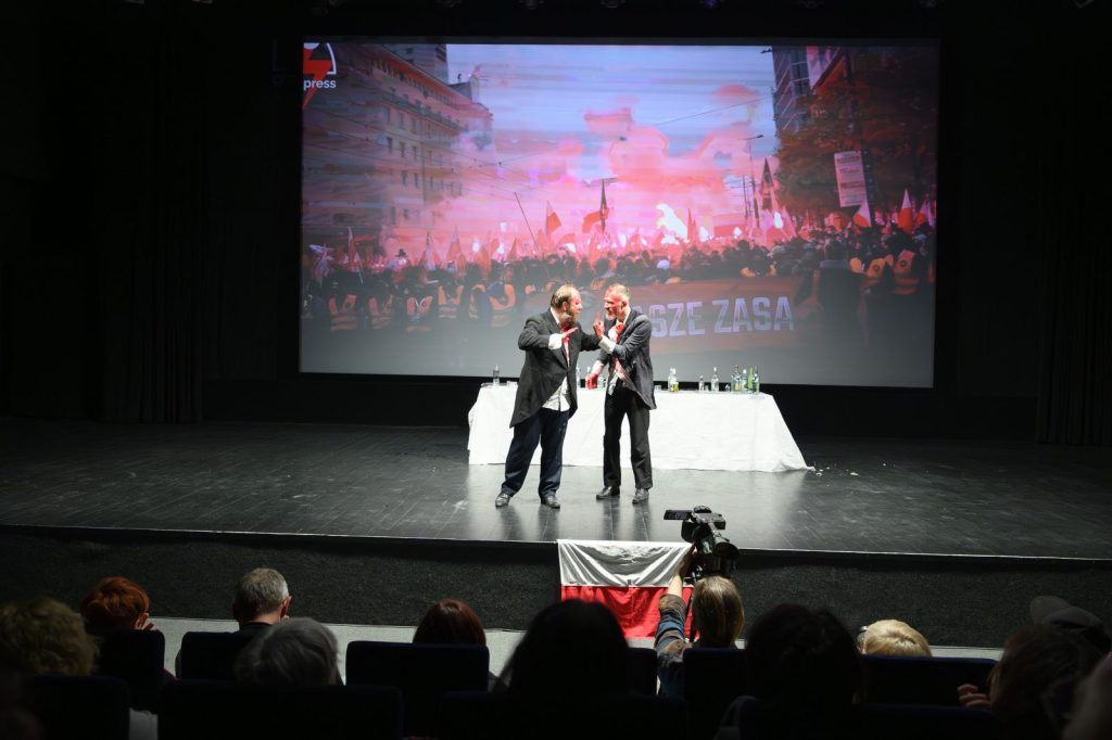 KLAMRA 2026 – dzień szósty. Od lęku do społecznego napięcia