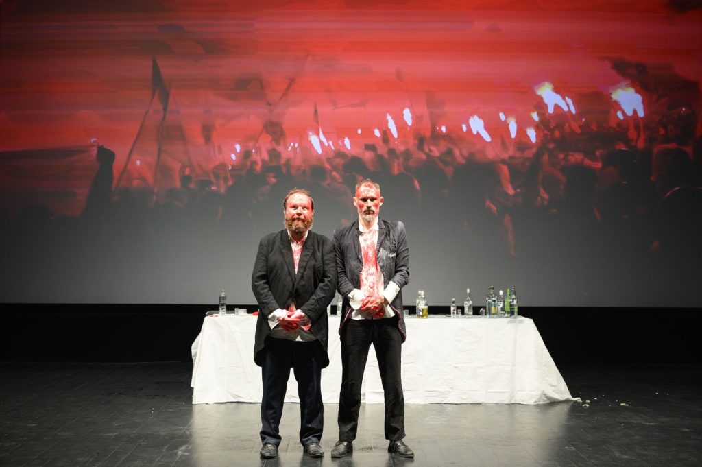 KLAMRA 2026 – dzień szósty. Od lęku do społecznego napięcia