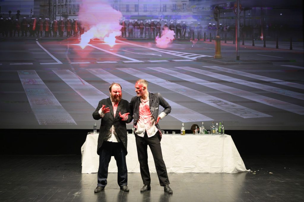 KLAMRA 2026 – dzień szósty. Od lęku do społecznego napięcia