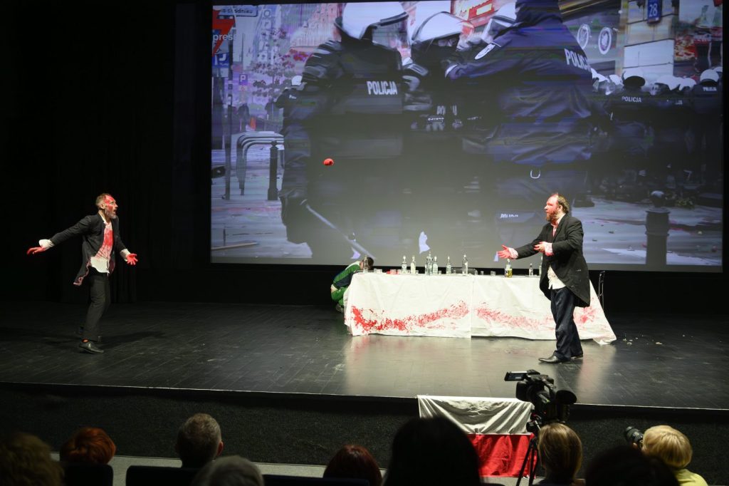 KLAMRA 2026 – dzień szósty. Od lęku do społecznego napięcia