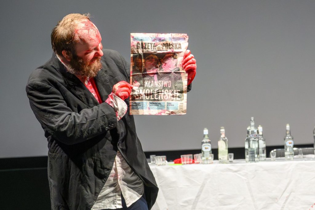 KLAMRA 2026 – dzień szósty. Od lęku do społecznego napięcia