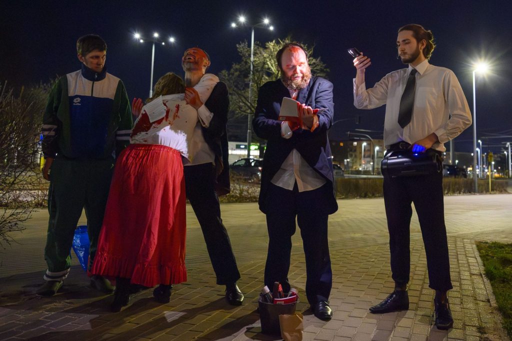 KLAMRA 2026 – dzień szósty. Od lęku do społecznego napięcia