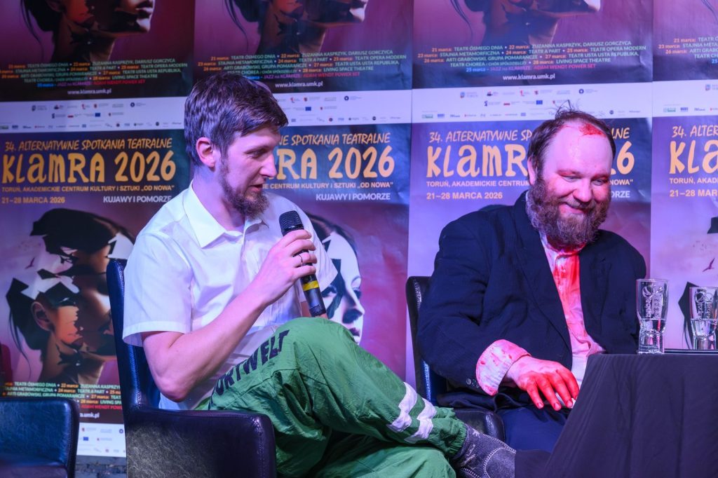 KLAMRA 2026 – dzień szósty. Od lęku do społecznego napięcia