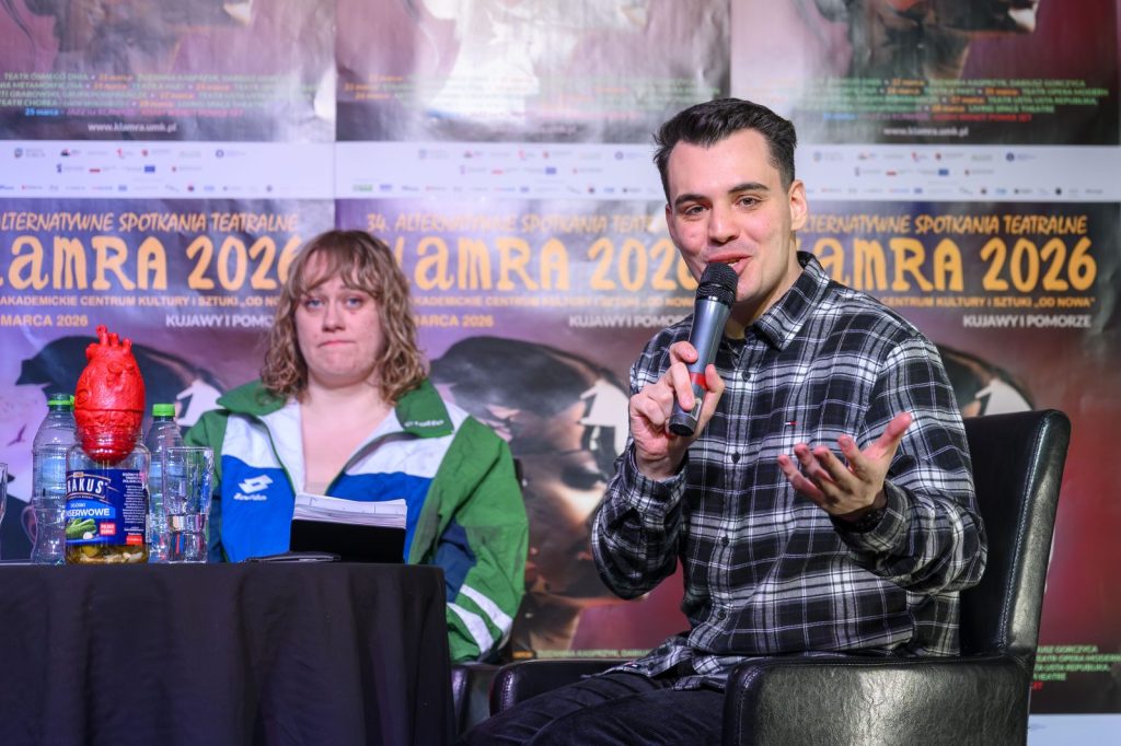 KLAMRA 2026 – dzień szósty. Od lęku do społecznego napięcia