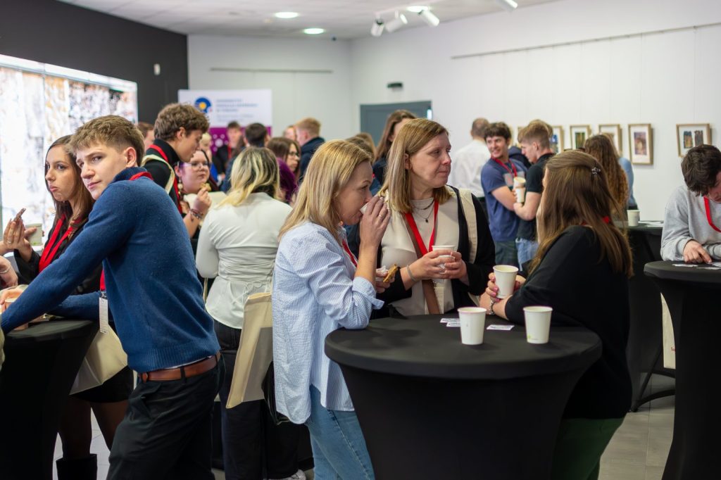 III Konferencja Samorządów Uczniowskich