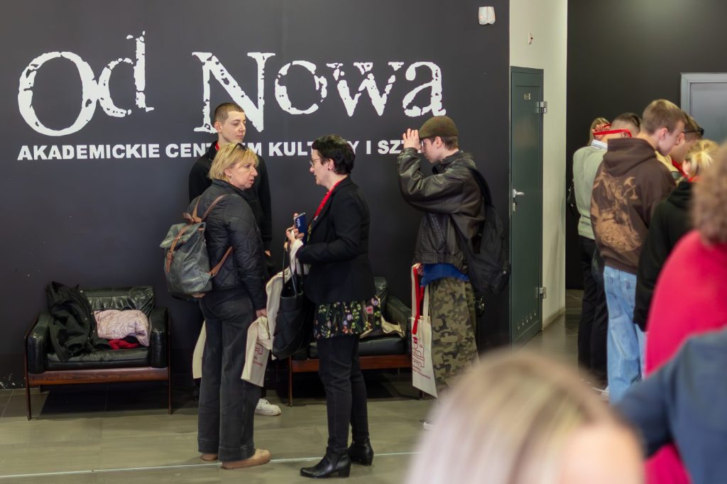 III Konferencja Samorządów Uczniowskich