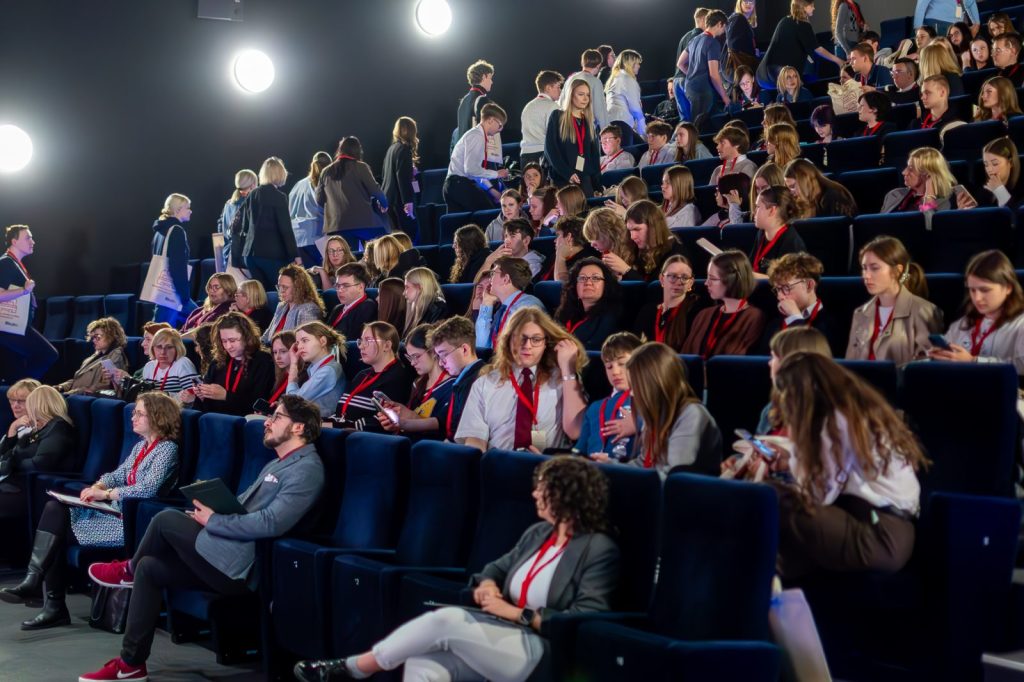 III Konferencja Samorządów Uczniowskich