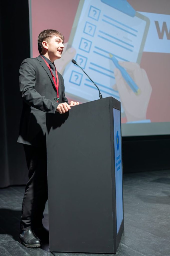 III Konferencja Samorządów Uczniowskich