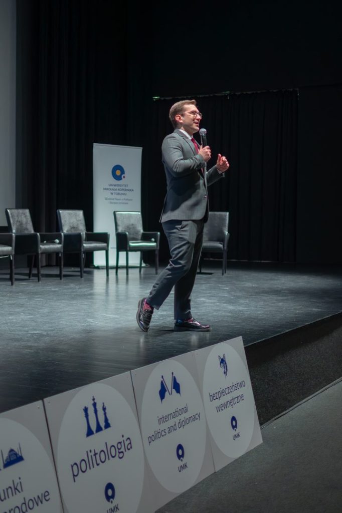 III Konferencja Samorządów Uczniowskich