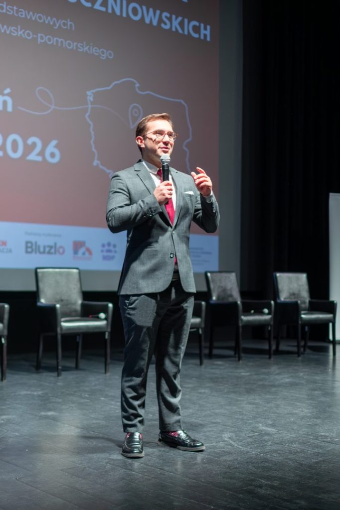 III Konferencja Samorządów Uczniowskich