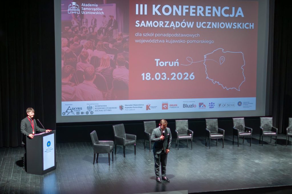 III Konferencja Samorządów Uczniowskich