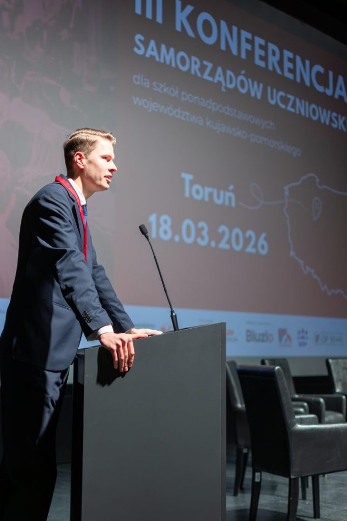 III Konferencja Samorządów Uczniowskich