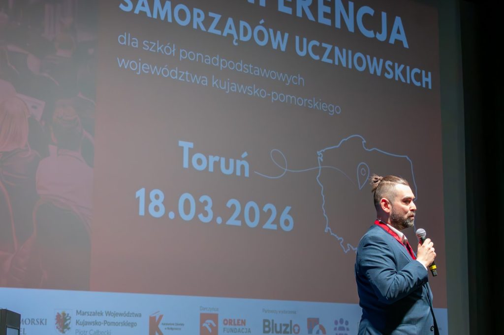 III Konferencja Samorządów Uczniowskich