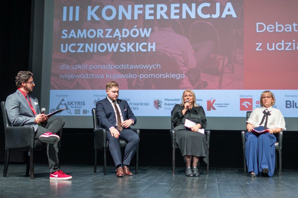 III Konferencja Samorządów Uczniowskich