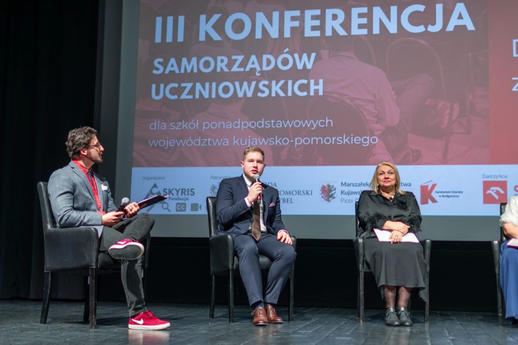 III Konferencja Samorządów Uczniowskich