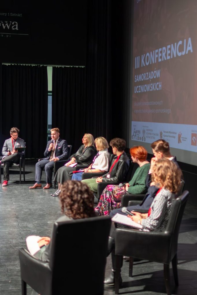 III Konferencja Samorządów Uczniowskich