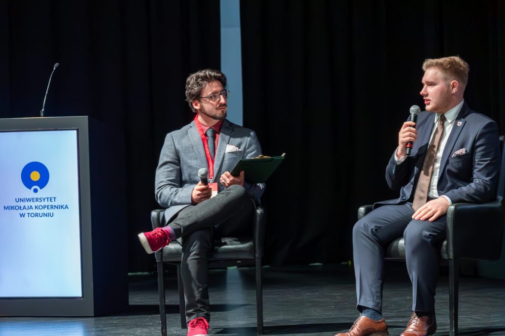 III Konferencja Samorządów Uczniowskich