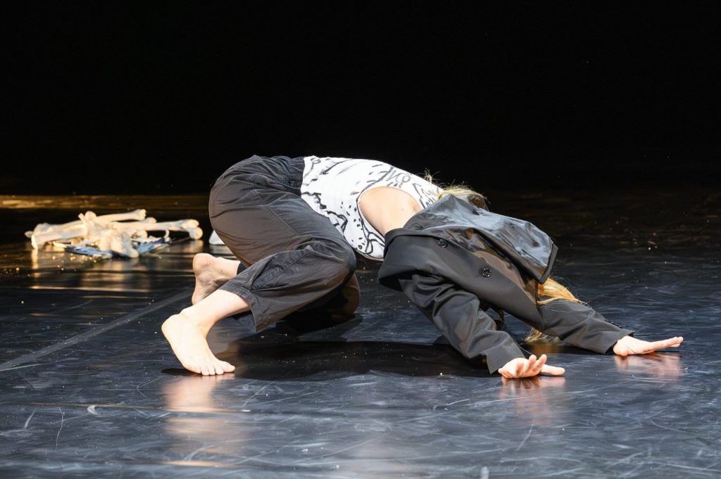 KLAMRA 2026 – dzień drugi. Teatr ruchu, pamięci i obrazu