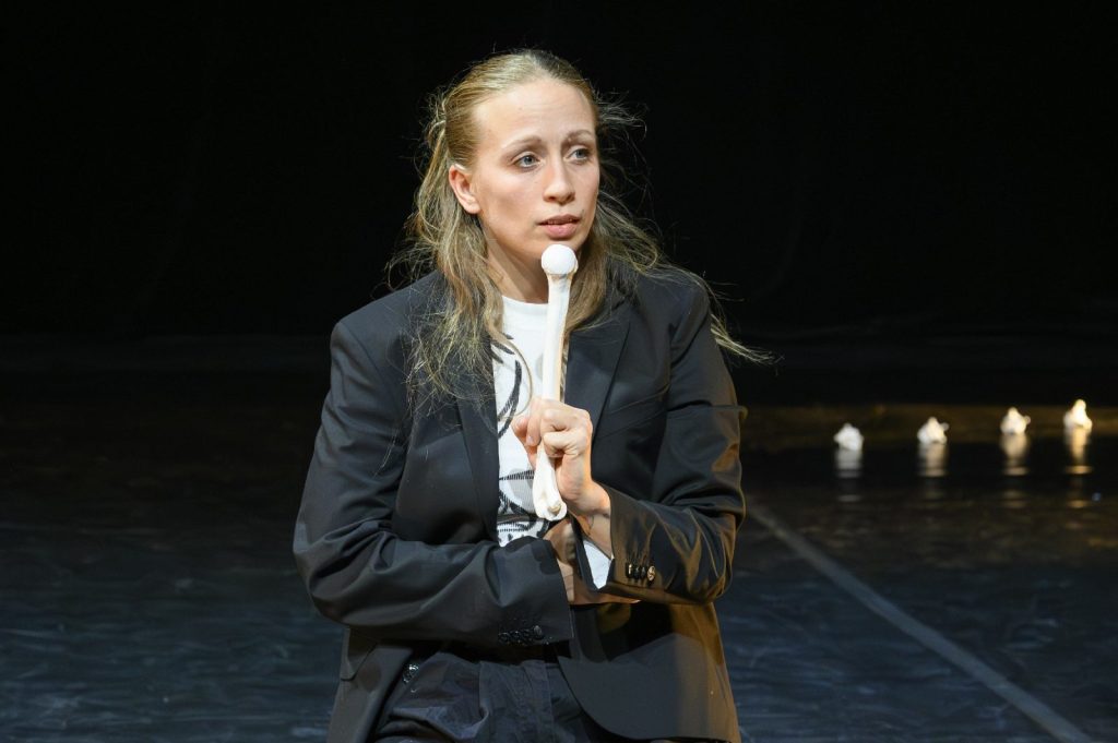 KLAMRA 2026 – dzień drugi. Teatr ruchu, pamięci i obrazu