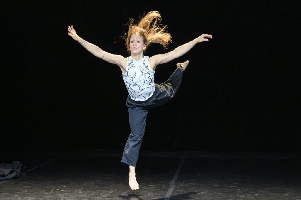 KLAMRA 2026 – dzień drugi. Teatr ruchu, pamięci i obrazu