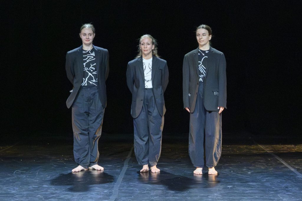 KLAMRA 2026 – dzień drugi. Teatr ruchu, pamięci i obrazu