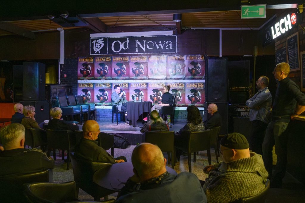 KLAMRA 2026 – dzień drugi. Teatr ruchu, pamięci i obrazu