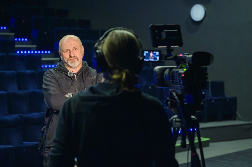 KLAMRA 2026 – dzień drugi. Teatr ruchu, pamięci i obrazu