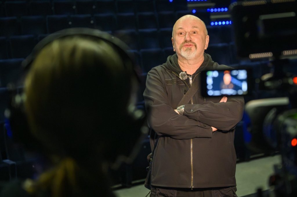 KLAMRA 2026 – dzień drugi. Teatr ruchu, pamięci i obrazu