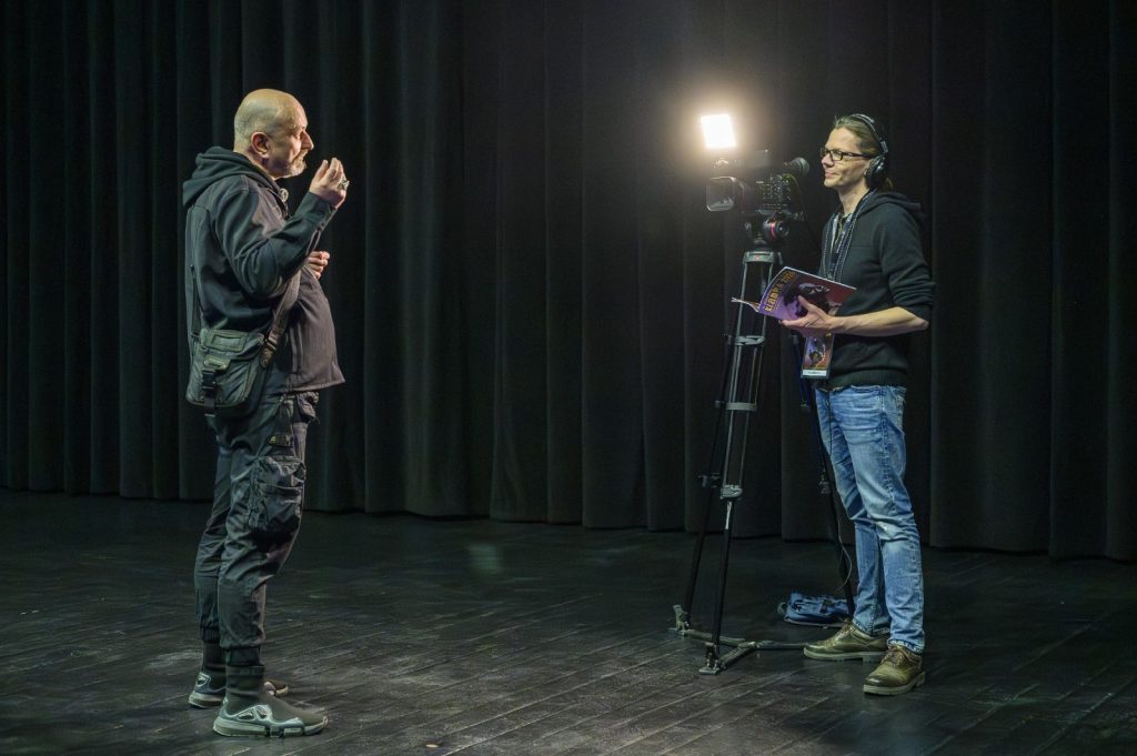 KLAMRA 2026 – dzień drugi. Teatr ruchu, pamięci i obrazu