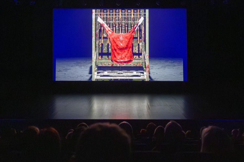 KLAMRA 2026 – dzień drugi. Teatr ruchu, pamięci i obrazu