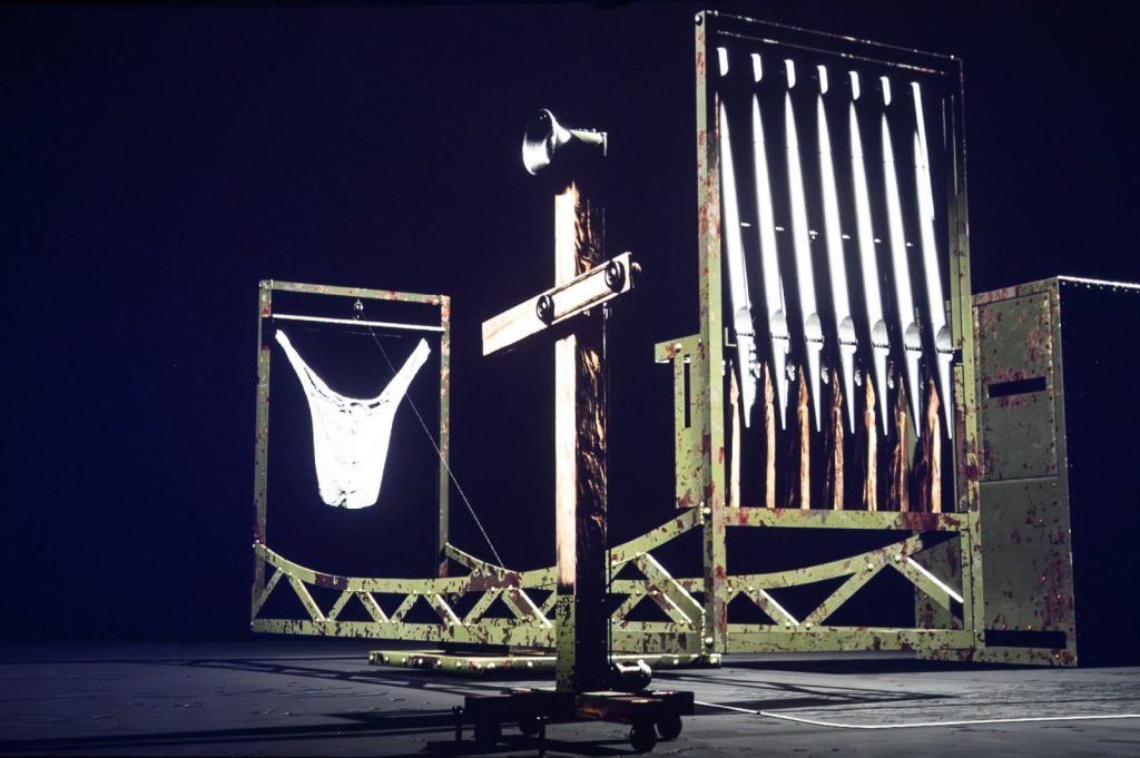 KLAMRA 2026 – dzień drugi. Teatr ruchu, pamięci i obrazu